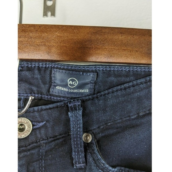 Ag Adriano Goldschmied Denim The Absolute Legging Extreme Skinny Jeans, 25 - Picture 5 of 6